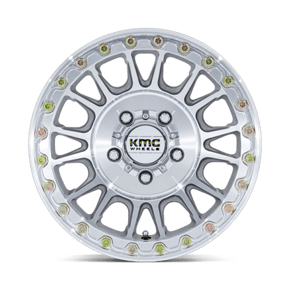 KMC Powersports KS239 IMPACT UTV BEADLOCK 4x137 Machined