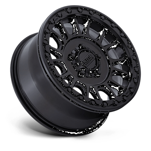 KMC Powersports KS239 IMPACT UTV BEADLOCK 4x156 Satin Black