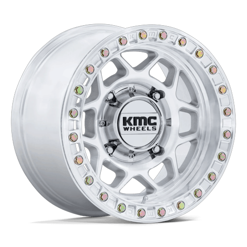 KMC Powersports KS241 TORX UTV BEADLOCK 5x114.3 Machined
