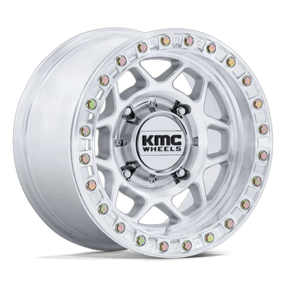 KMC Powersports KS241 TORX UTV BEADLOCK 5x114.3 Machined