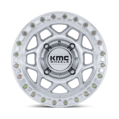 KMC Powersports KS241 TORX UTV BEADLOCK 4x137 Machined