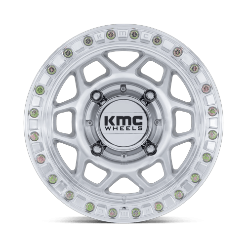 KMC Powersports KS241 TORX UTV BEADLOCK 5x114.3 Machined