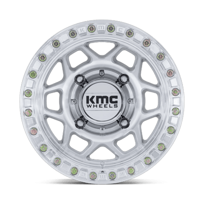 KMC Powersports KS241 TORX UTV BEADLOCK 6x139.7 Machined