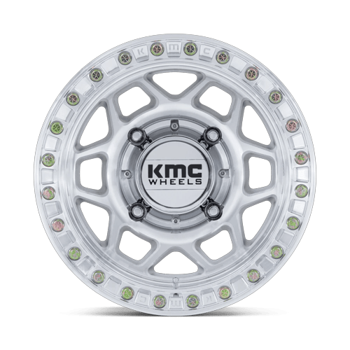 KMC Powersports KS241 TORX UTV BEADLOCK 4x156 Machined