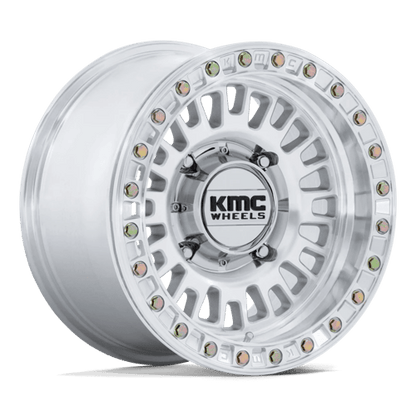 KMC Powersports KS242 AZTEC UTV BEADLOCK 5x114.3 Machined