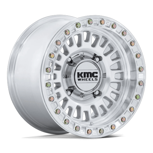 KMC Powersports KS242 AZTEC UTV BEADLOCK 4x156 Machined