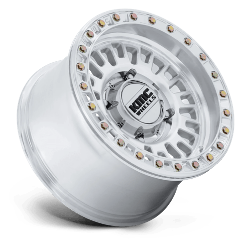 KMC Powersports KS242 AZTEC UTV BEADLOCK 5x114.3 Machined
