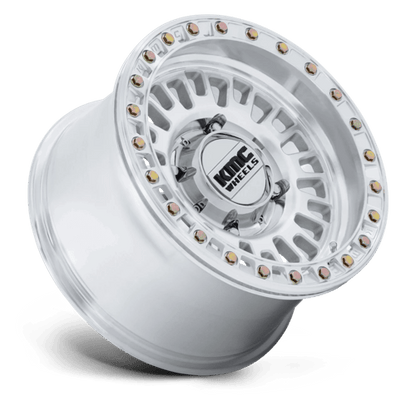 KMC Powersports KS242 AZTEC UTV BEADLOCK 4x137 Machined