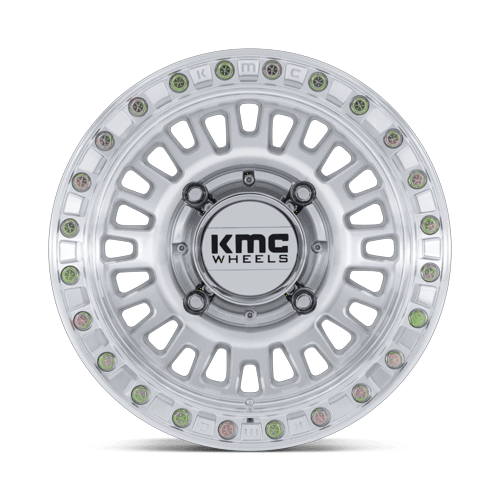 KMC Powersports KS242 AZTEC UTV BEADLOCK 5x114.3 Machined
