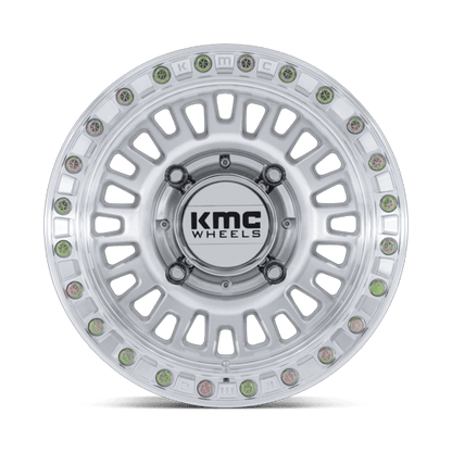 KMC Powersports KS242 AZTEC UTV BEADLOCK 5x114.3 Machined