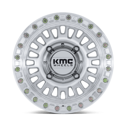KMC Powersports KS242 AZTEC UTV BEADLOCK 4x137 Machined