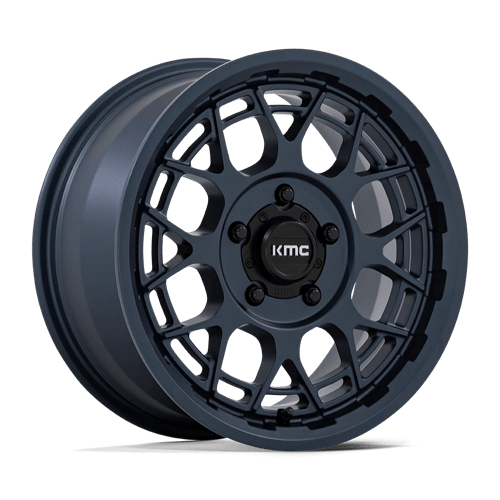 KMC Powersports KS139 TECHNIC UTV 5x114.3 Metallic Blue