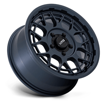 KMC Powersports KS139 TECHNIC UTV 5x114.3 Metallic Blue