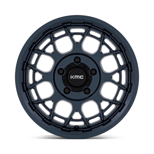 KMC Powersports KS139 TECHNIC UTV 5x114.3 Metallic Blue