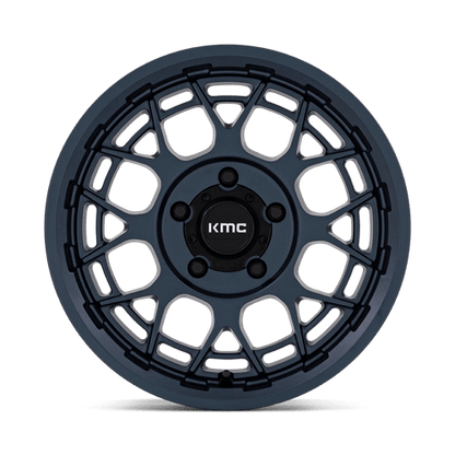 KMC Powersports KS139 TECHNIC UTV 4x137 Metallic Blue