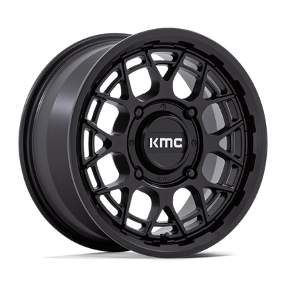 KMC Powersports KS139 TECHNIC UTV 4x156 Matte Black