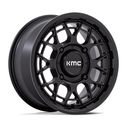 KMC Powersports KS139 TECHNIC UTV 5x114.3 Matte Black