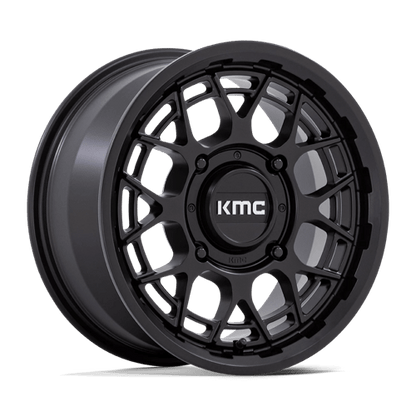 KMC Powersports KS139 TECHNIC UTV 5x114.3 Matte Black