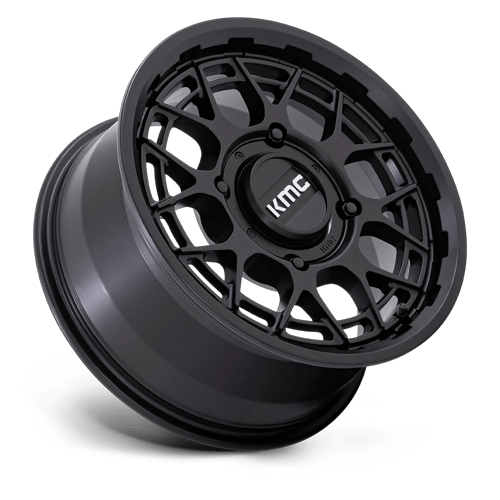 KMC Powersports KS139 TECHNIC UTV 4x156 Matte Black