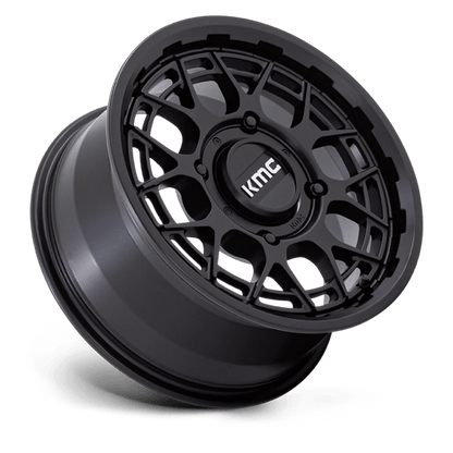 KMC Powersports KS139 TECHNIC UTV 4x156 Matte Black