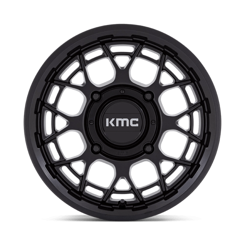 KMC Powersports KS139 TECHNIC UTV 5x114.3 Matte Black