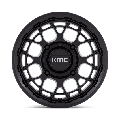 KMC Powersports KS139 TECHNIC UTV 5x114.3 Matte Black