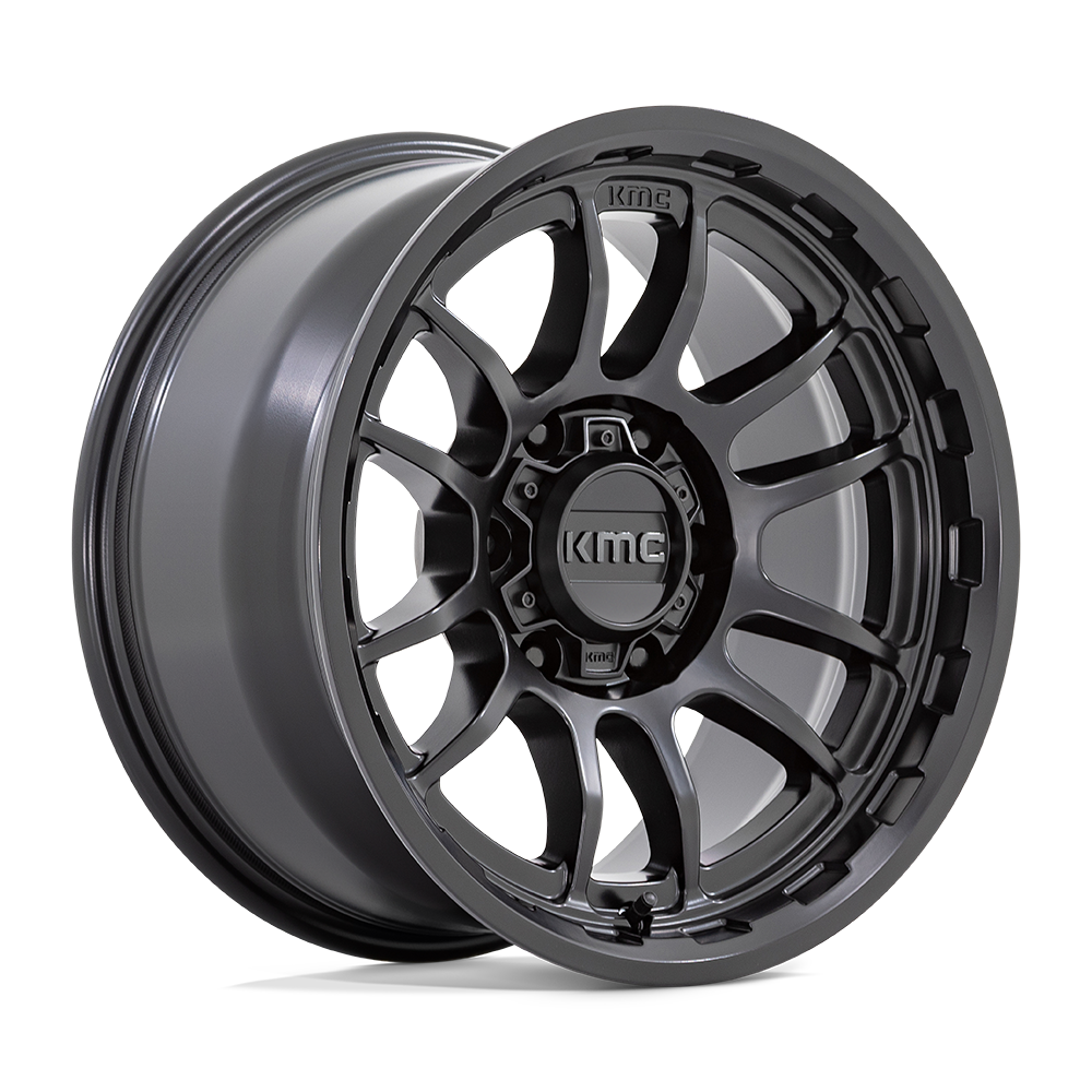 SATIN BLACK
