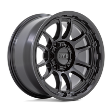 SATIN BLACK