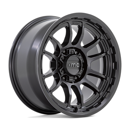 SATIN BLACK