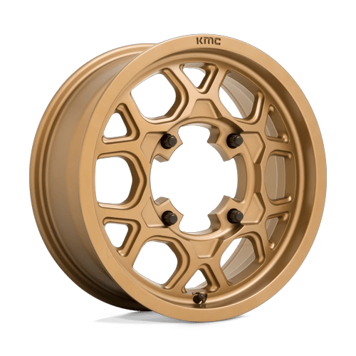 KMC Powersports KS133 MESA LITE UTV 4x156 Matte Bronze