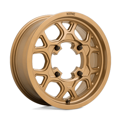 KMC Powersports KS133 MESA LITE UTV 4x137 Matte Bronze