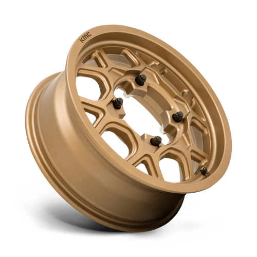 KMC Powersports KS133 MESA LITE UTV 4x137 Matte Bronze