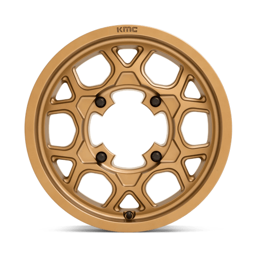 KMC Powersports KS133 MESA LITE UTV 4x137 Matte Bronze