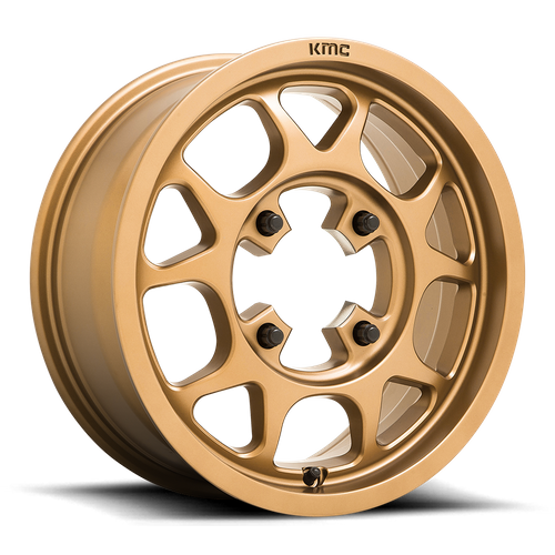 KMC Powersports KS136 TORO UTV 4x156 Matte Bronze
