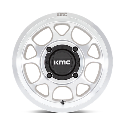 KMC Powersports KS137 TORO S UTV 4x137 Machined
