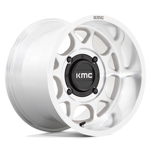 KMC Powersports KS137 TORO S UTV 4x137 Machined