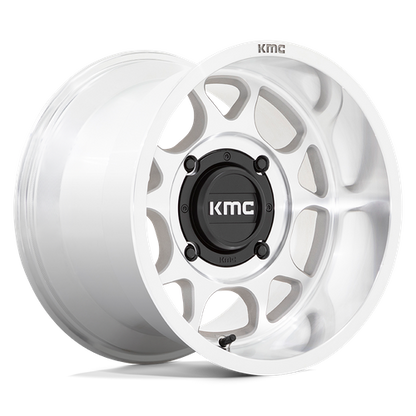 KMC Powersports KS137 TORO S UTV 4x137 Machined