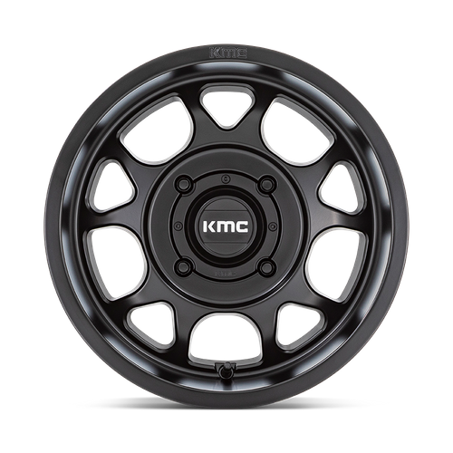 KMC Powersports KS137 TORO S UTV 4x137 Satin Black