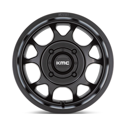 KMC Powersports KS137 TORO S UTV 4x137 Satin Black