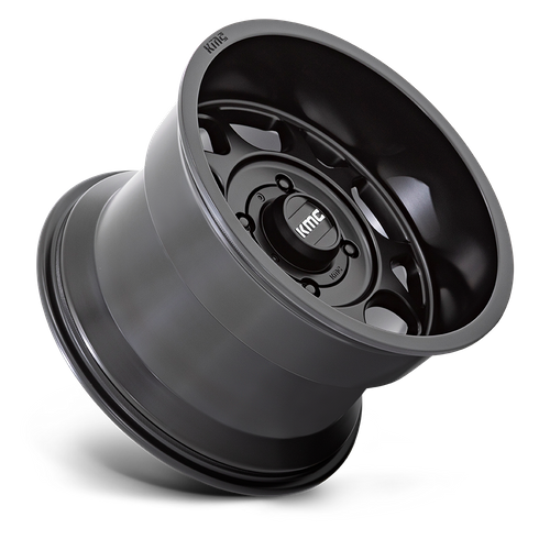 KMC Powersports KS137 TORO S UTV 4x137 Satin Black