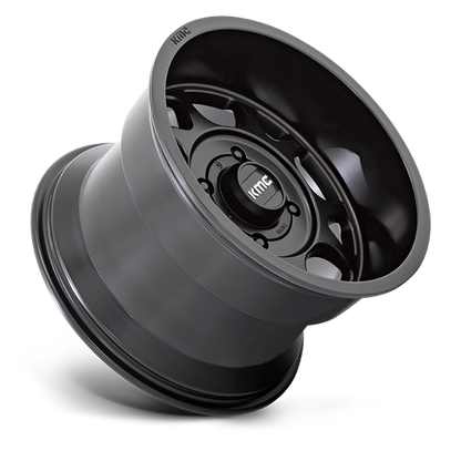 KMC Powersports KS137 TORO S UTV 4x137 Satin Black