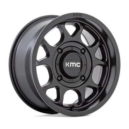 KMC Powersports KS137 TORO S UTV 4x137 Satin Black