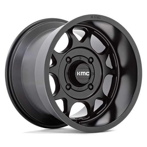 KMC Powersports KS137 TORO S UTV 4x137 Satin Black