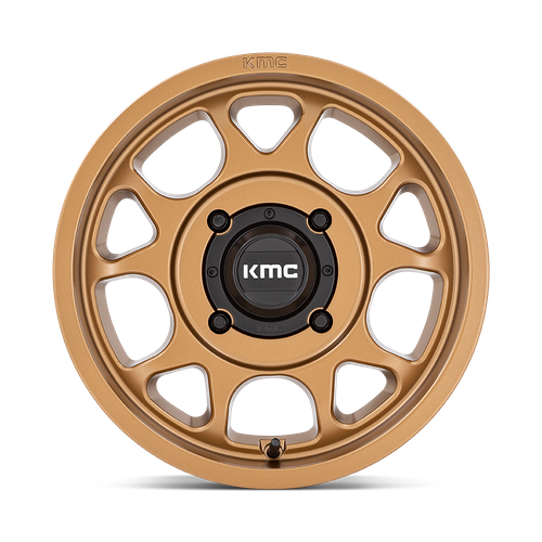 KMC Powersports KS137 TORO S UTV 4x137 Matte Bronze
