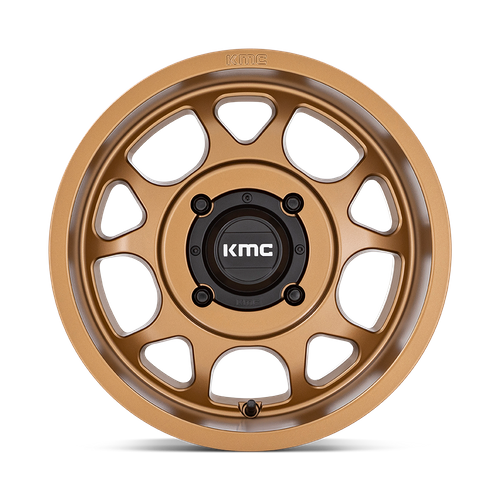 KMC Powersports KS137 TORO S UTV 4x156 Matte Bronze