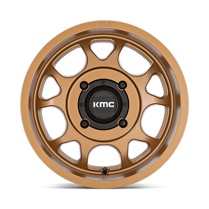 KMC Powersports KS137 TORO S UTV 4x156 Matte Bronze