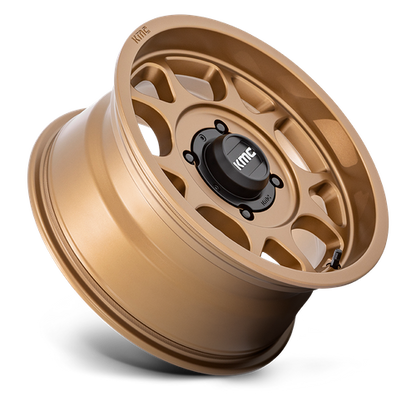 KMC Powersports KS137 TORO S UTV 4x137 Matte Bronze