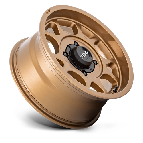 KMC Powersports KS137 TORO S UTV 4x156 Matte Bronze