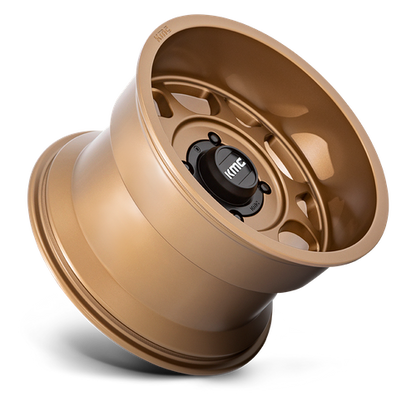 KMC Powersports KS137 TORO S UTV 4x156 Matte Bronze