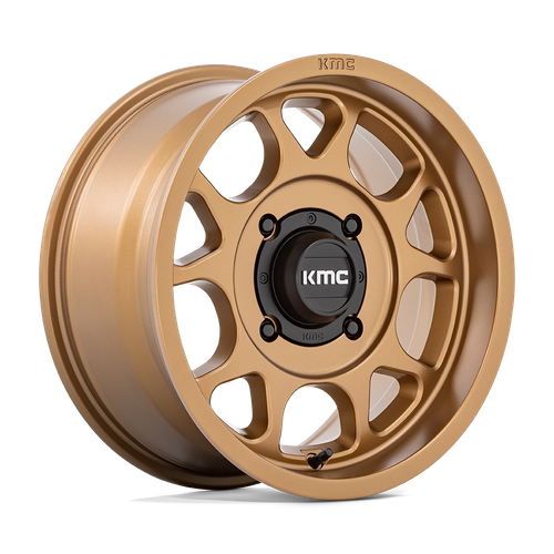KMC Powersports KS137 TORO S UTV 4x156 Matte Bronze